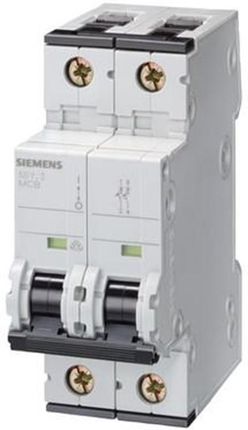 Siemens Circuit Breaker 10Ka 2Pol C10 5Sy4210-7 (5SY42107)