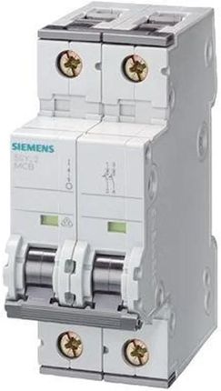 Siemens Circuit Breaker 10Ka 1+N-Pol C6 5Sy4506-7 (5SY45067)