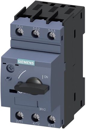 Siemens Circuit-Breaker Sz S0 For Motor Protection Class 10 A-Rel 2.8-4A (3RV20211EA10)