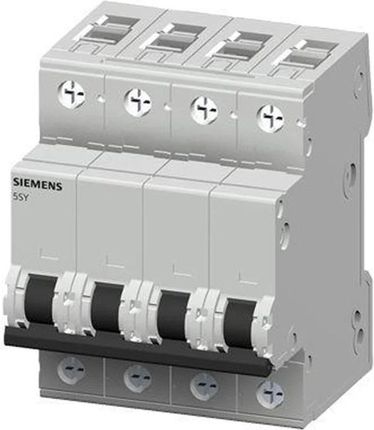 Siemens Circuit breaker 6ka3+n-pol c50 5sy6650-7 (5SY66507)