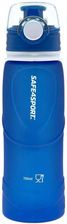 Zdjęcie Safe4sport silikonowy składany 750 ml niebieski - Płock