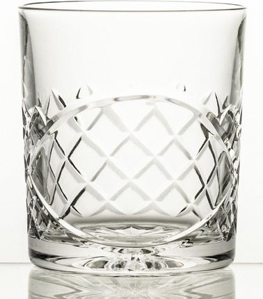 Crystal Julia Szklanki Kryształowe Do Whisky 6szt. Pod Grawer (10211)