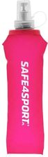 Składana butelka Soft Flask 500 ml różowa - Akcesoria do biegania