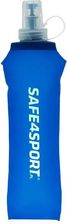 Zdjęcie Safe4sport Soft Flask butelka składana 500 ml niebieska - Biłgoraj