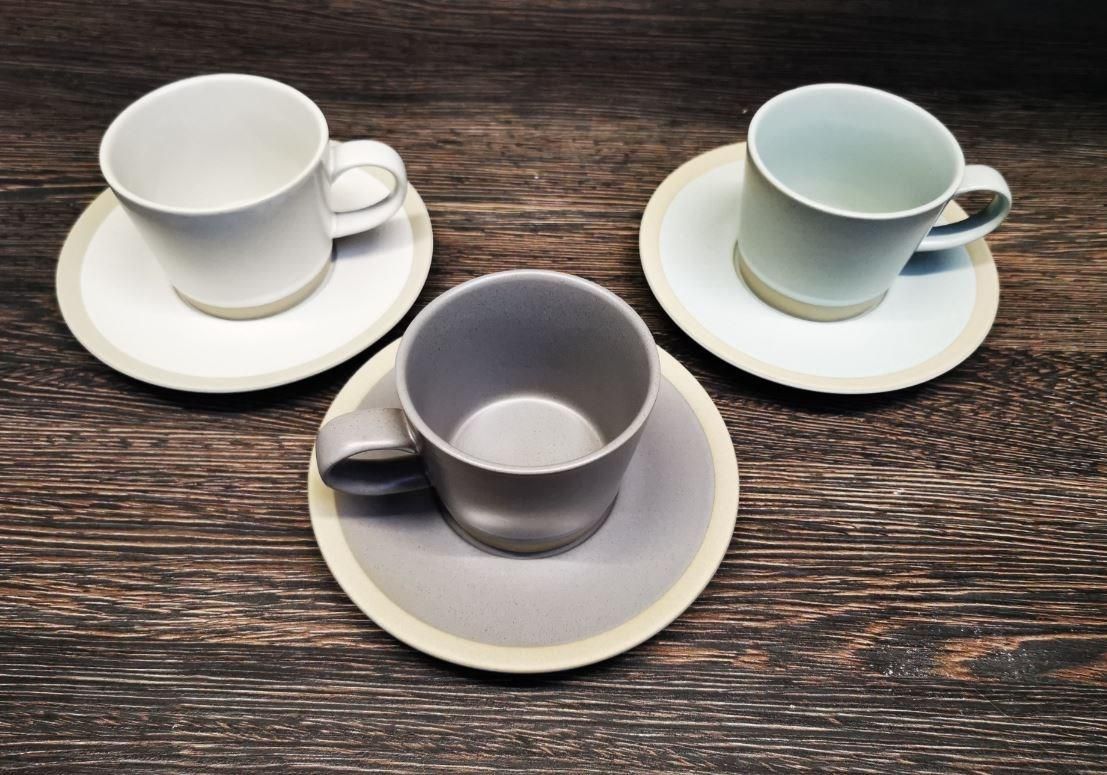 Koopman Filiżanka Z Podstawką Kamionka 200 ml (Ko400551All) - Opinie i ...