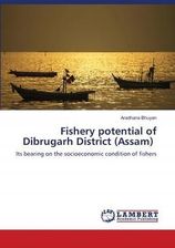 Zdjęcie Fishery potential of Dibrugarh District (Assam) - Szamocin