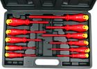 Milwaukee Zestaw wkrętaków Pz/Ph/Sl 12szt. 4932472003