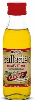 Kier Ballester Oliwa Z Oliwek Classic 250ml