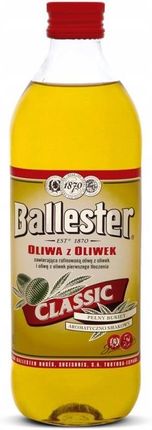 Kier Ballester Oliwa Z Oliwek Classic 1l