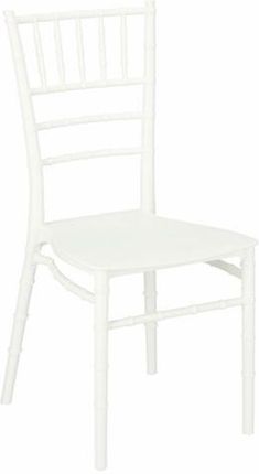 Intesi Krzesło Chiavari Białe50868
