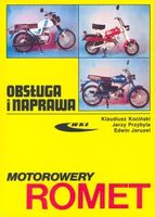 Zdjęcie Motorowery Romet. Obsługa i naprawa - Zawadzkie