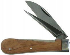 Haupa Nóż monterski 2 częściowy 200014 - Noże i nożyce ręczne