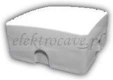 Zdjęcie n/t 60x60x30 IP 41 0236-00 - Gniezno