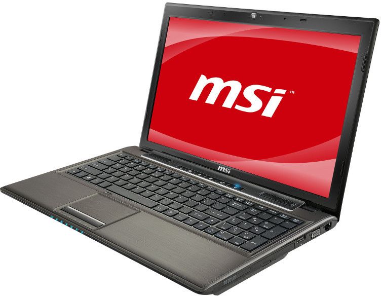 Msi ge620dx обновить драйвера