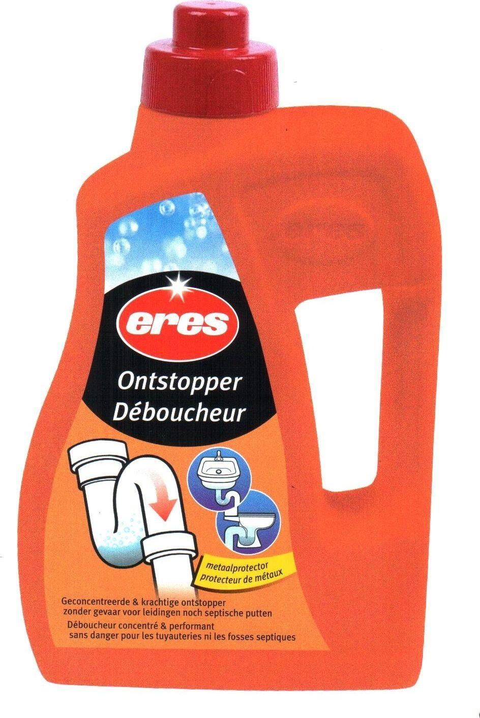 Eres Pipe Cleaner Liquid 1L Opinie i atrakcyjne ceny na Ceneo.pl