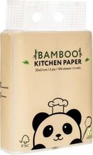 Zdjęcie Zuzii Ręcznik Kuchenny Bambusowy 2 Rolki - Sobótka