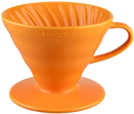 Hario Ceramiczny Dripper V60-02 Czerwony