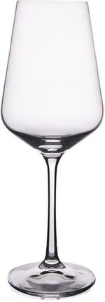 Crystalex 6-Częściowy Komplet Kieliszków Na Białe Wino Sandra 0,45 L