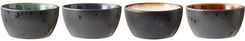Zdjęcie Bitz Zestaw Do Serwowania Misek Czarny 10cm 4szt. - Nowy Wiśnicz