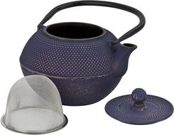 Zdjęcie Tadar Imbryk Hanako 1,3L Granatowy (310267) - Skępe