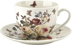 Duo Kpl. 2 Fili�anek Ze Spodkami Zahra 280 ml (287067)