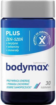 Bodymax Plus, 60tabl.