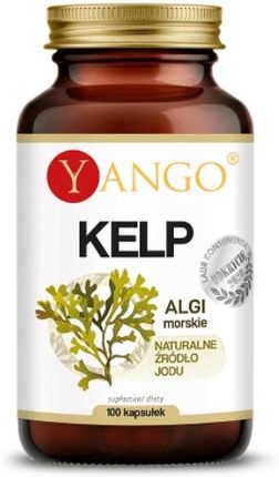 Yango Kelp, 100 kaps.