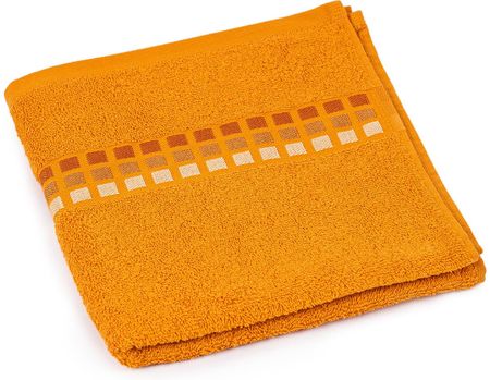 4Home Ręcznik Darwin Pomarańczowy 50X100 Cm 236046