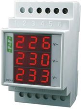Zdjęcie F&F Woltomierz DMV-3 TrueRMS - Dobrzyń nad Wisłą