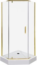 Zdjęcie Novoterm Kora Kerra Gold 90x90 KORA90 - Warka