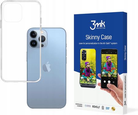 Apple iPhone 13 Pro Max - 3mk Skinny Case
