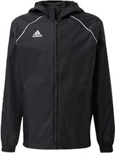 Zdjęcie adidas Kurtka Core 18 Rn Jkt Junior Ce9047 Biały Czarny - Łapy