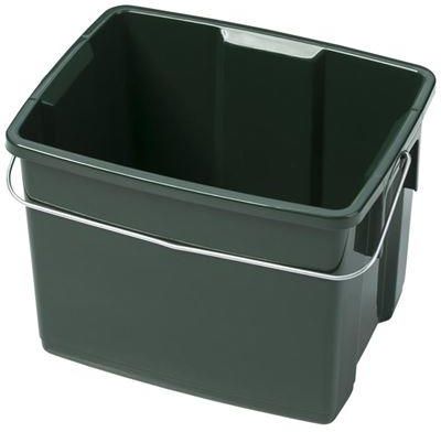 Curver Pojemnik Na Odpady Biobox 6L Zielony 231187