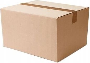 Karton Klapowy Pudełko Paczkomat 190x150x135 100