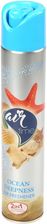 Zdjęcie R74 Odświeżacz Powietrza W Sprayu Ocean Deepness 400Ml - Łobżenica
