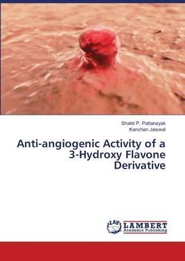 Anti-angiogenic Activity of a 3-Hydroxy Flavone