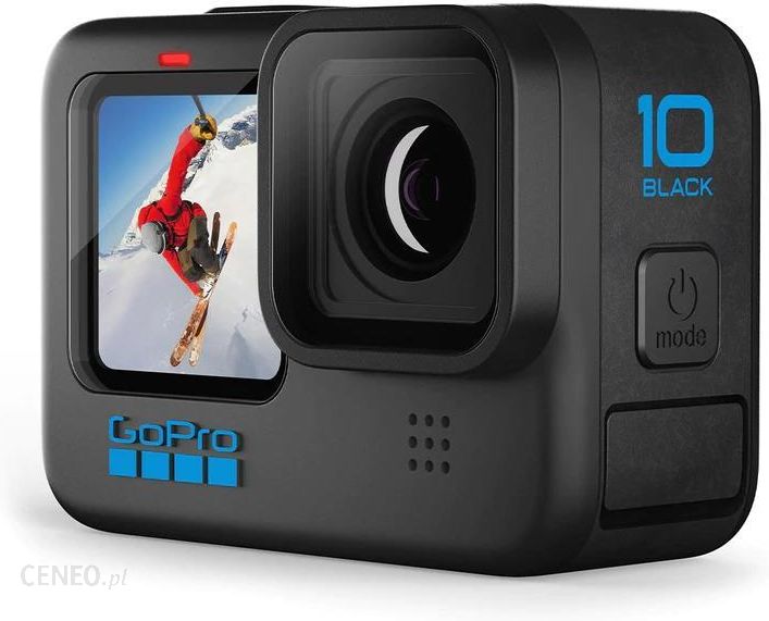 GoPro HERO 10 Black Bundle CHDRB-101-CN