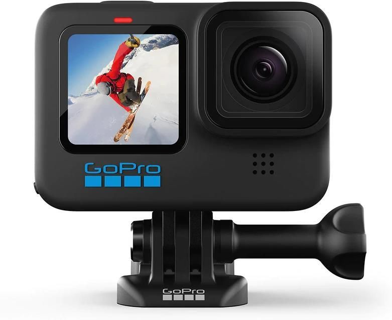 Kamera sportowa GoPro HERO10 Black Bundle (CHDRB-101-CN) - Opinie i ceny na  Ceneo.pl