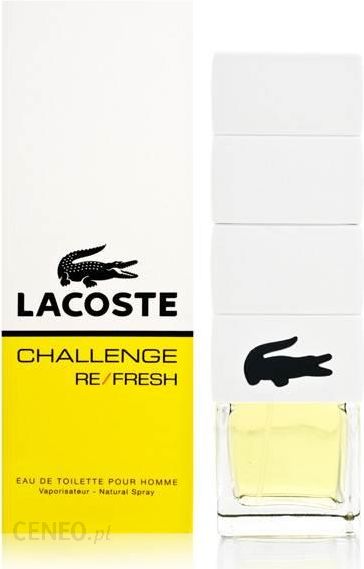 lacoste challenge refresh 90ml