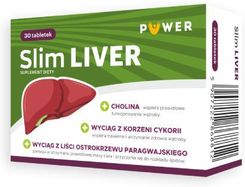 Zdjęcie Puwer Slim Liver 30tabl. - Wyszogród