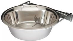 Miseczka Metalowa Ze Stali Nierdzewnej Xxl Przykręcana 1,8 L