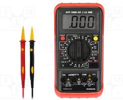 Zdjęcie Velleman Multimetr Cyfrowy DVM892N - Sulejówek