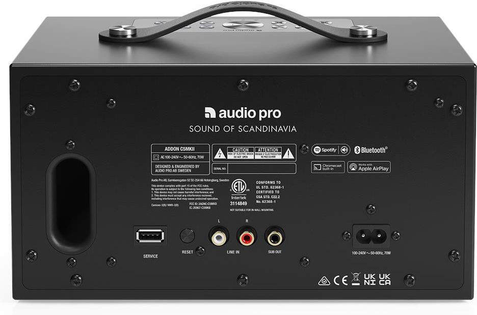 audiopro cinema c2（オーディオプロ）　2本セット audiopro cinema c2（オーディオプロ） 2本セット audiopro