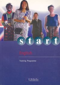 Start English. Podręcznik + płyta CD
