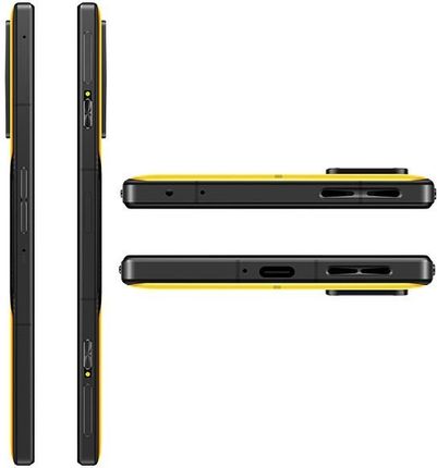POCO F4 GT 8/128GB Żółty - Cena, opinie na Ceneo.pl