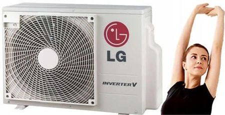 Klimatyzator Split LG Multi Dual Inverter MU3R21U21