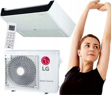 Klimatyzator Split LG Standard-Inverter 5,0kW UV18F