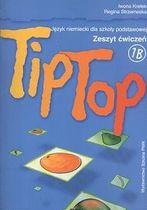 Zdjęcie Tip Top 1B. Język niemiecki dla kl. 1. zeszyt ćw. - Kalisz
