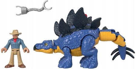 Mattel Jurassic World Stegosaurus GVV64