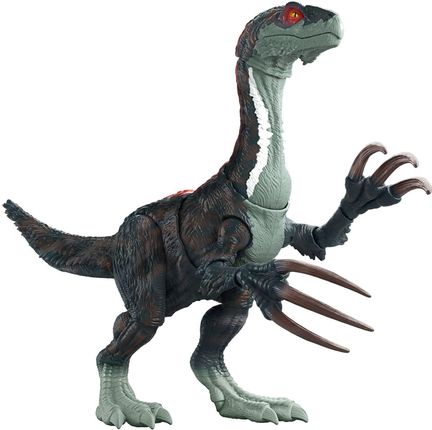 Mattel Jurassic World Dinozazaur Megaszpony - Atak z dźwiękiem GWD65